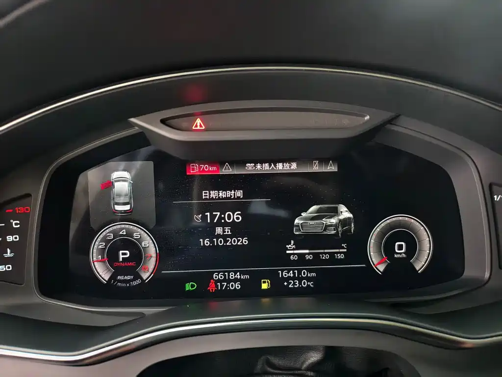 Audi A6L — миниатюра 15