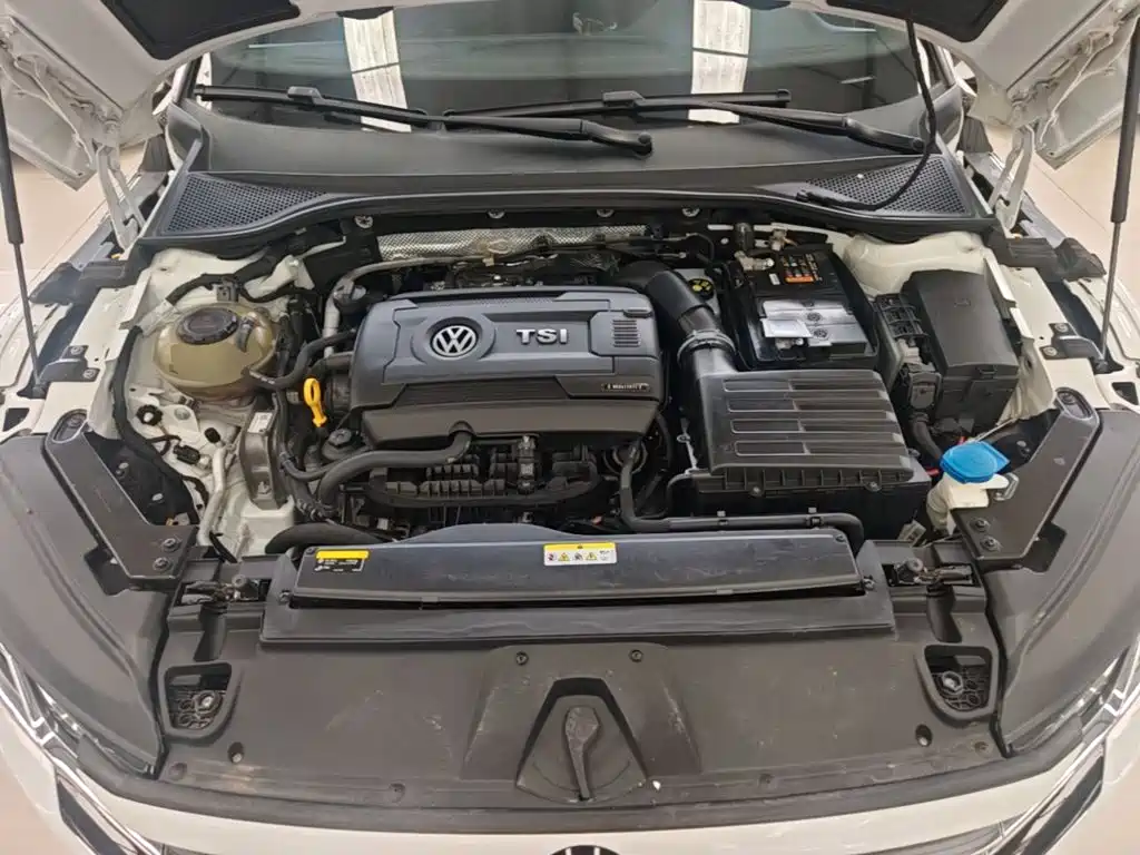 Volkswagen CC — миниатюра 20