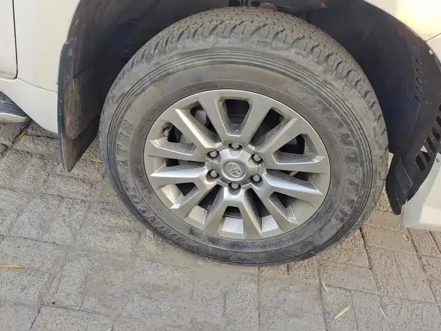 Toyota Prado — миниатюра 6