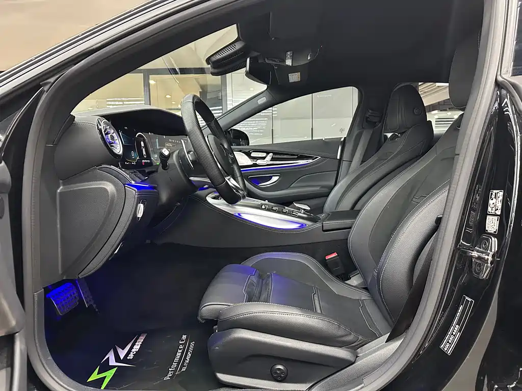 MERCEDES-BENZ AMG GT