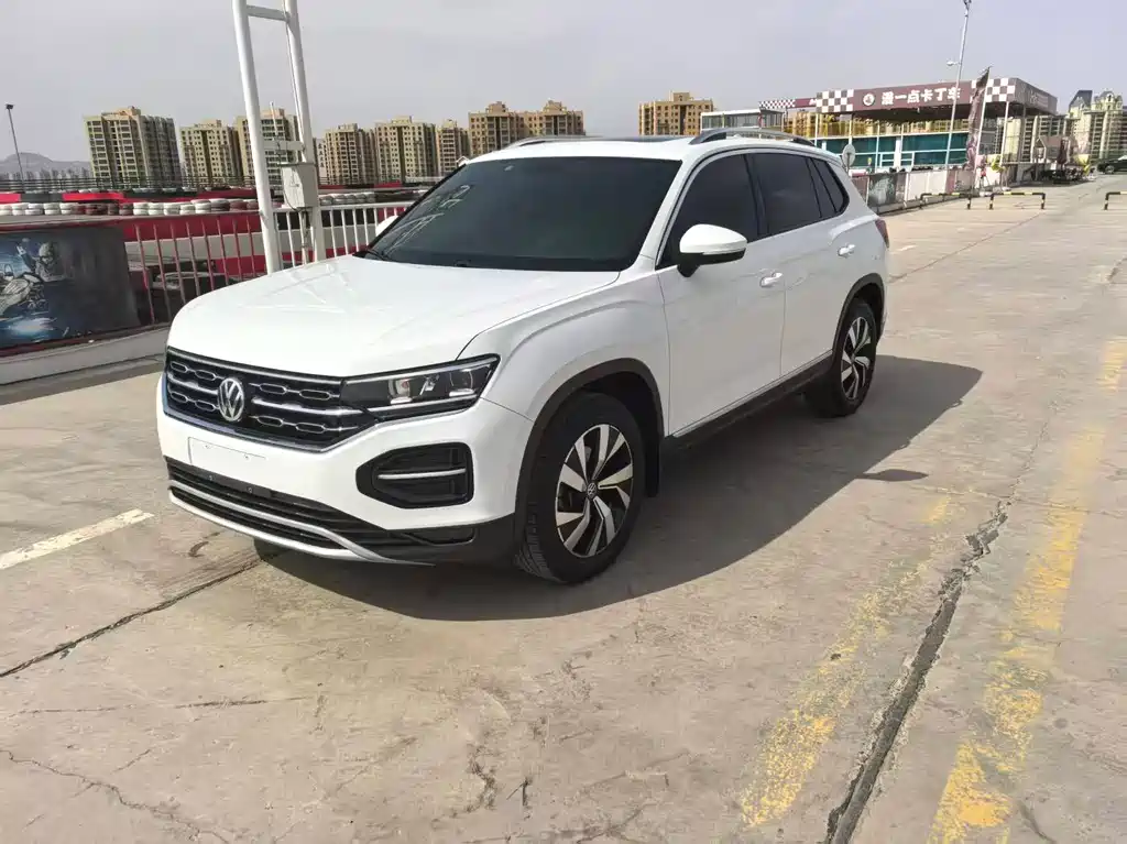 Купить Volkswagen Tayron