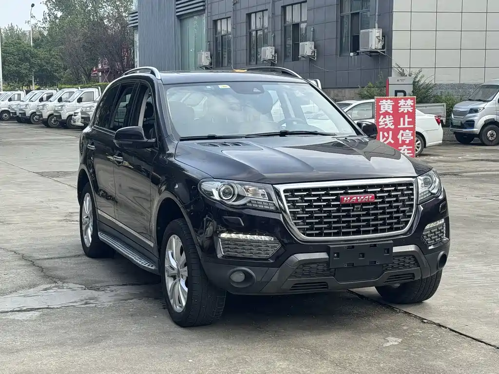 Haval H8 — миниатюра 3