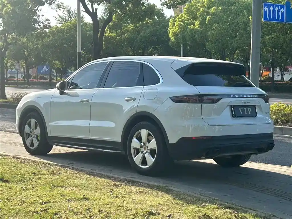 Porsche Cayenne 2019 Cayenne E-Hybrid 2.0T