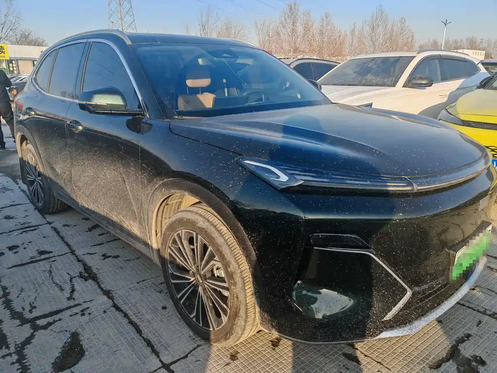 GEELY GALAXY GALAXY STARSHIP 7 EM I