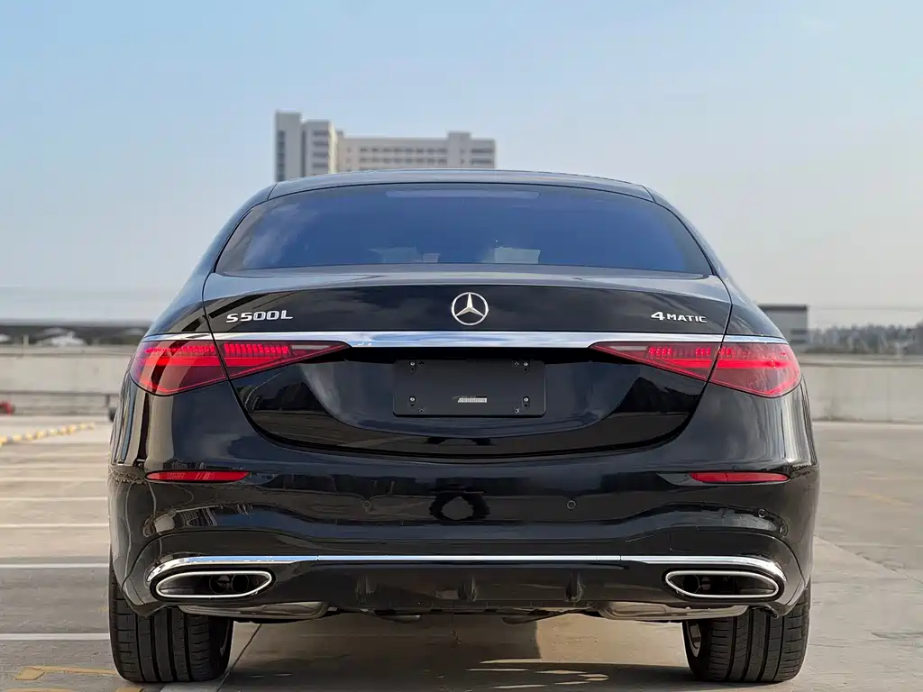 MERCEDES-BENZ S CLASS