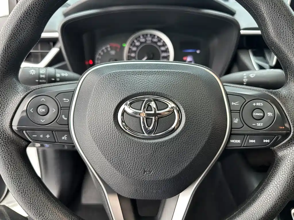 Toyota Levin — миниатюра 14