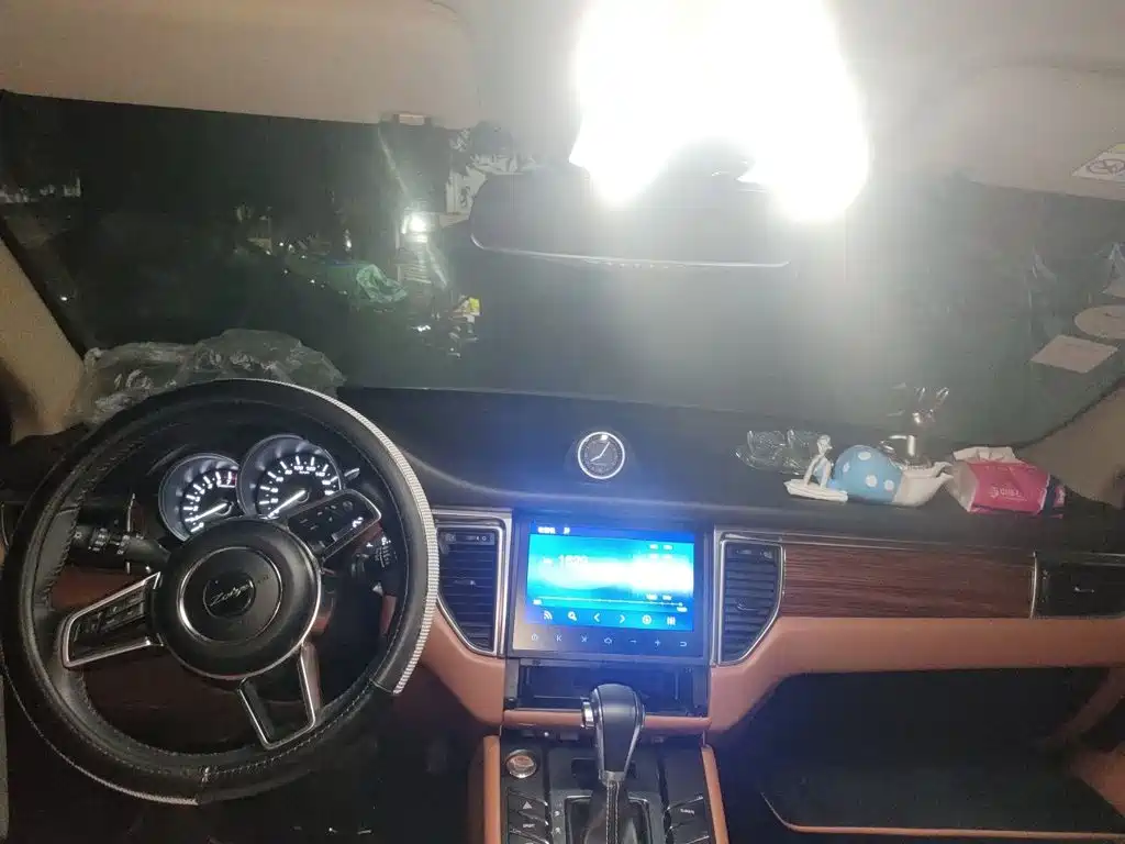 Zotye Zotye SR9 — миниатюра 13