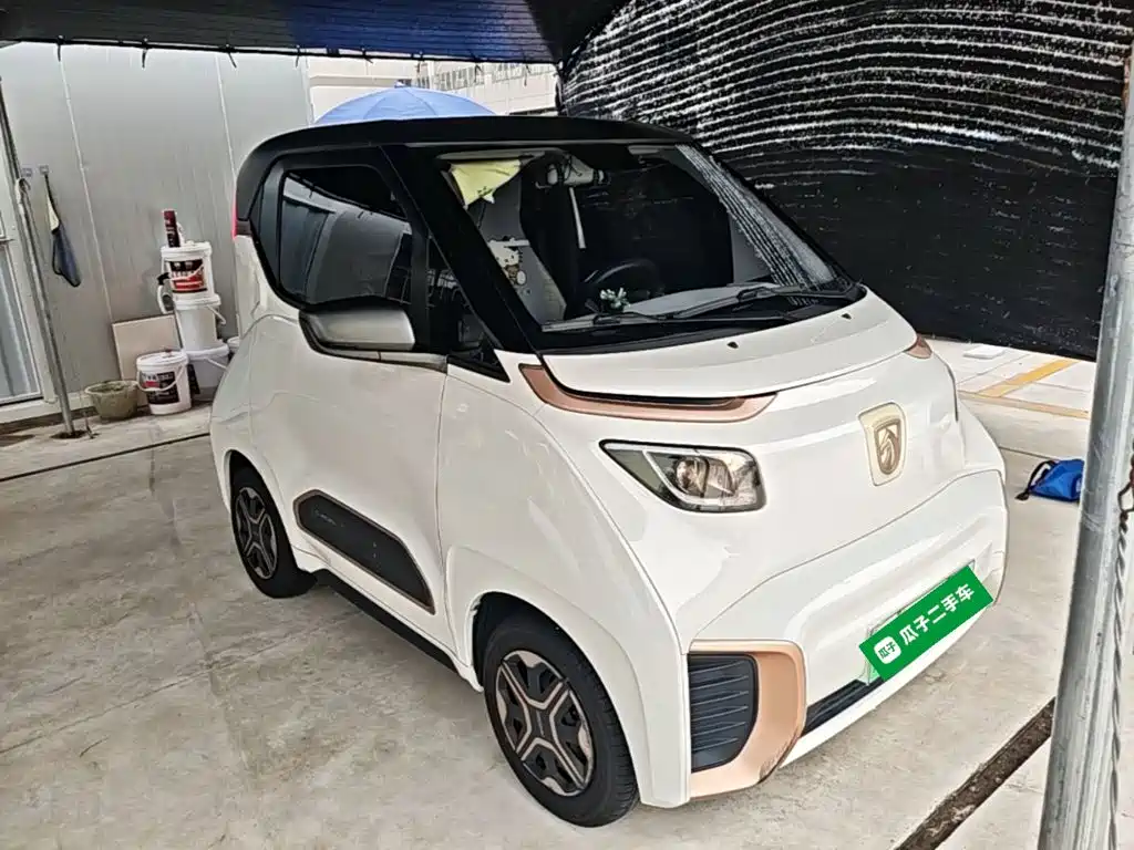 Baojun E200 — миниатюра 4