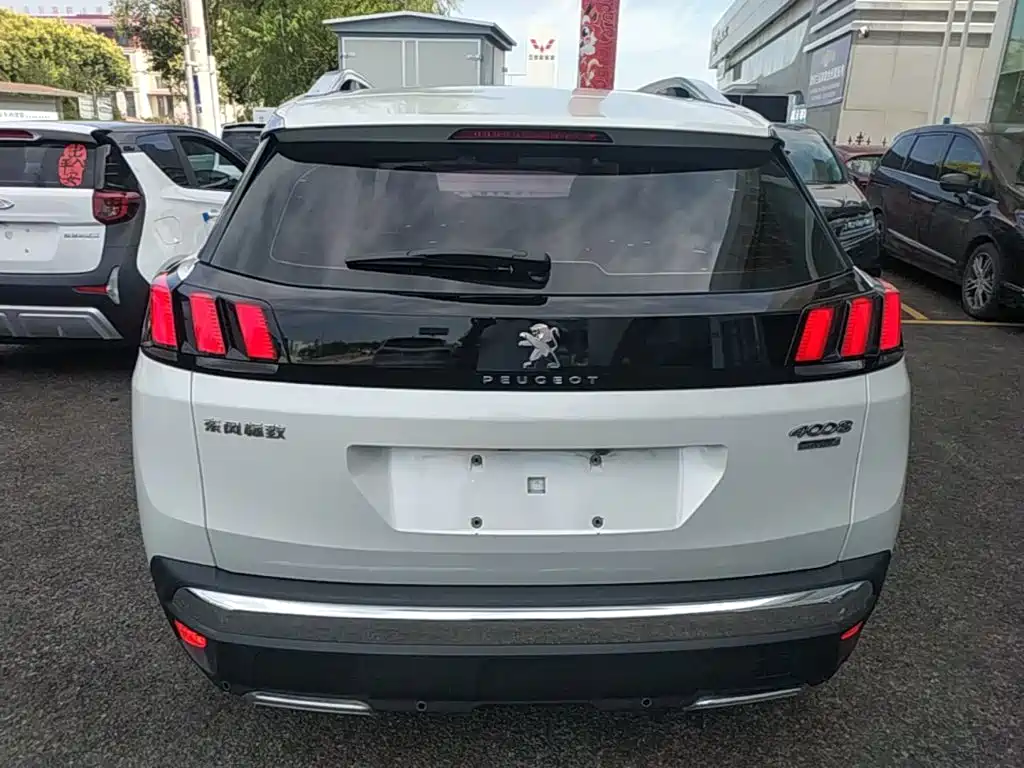 Peugeot 4008 — миниатюра 6