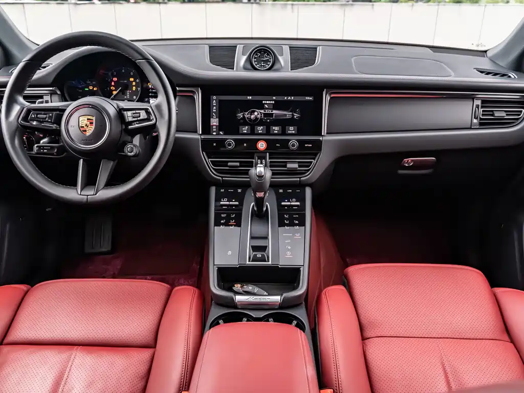 Porsche Macan — фотографии объявления, Фото 20
