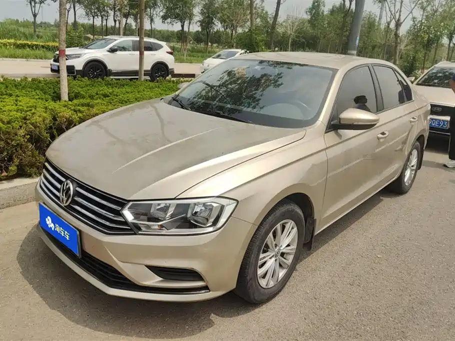 Volkswagen Bora 2016