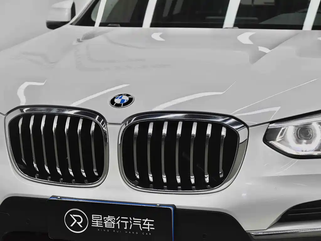 BMW X3 — миниатюра 4