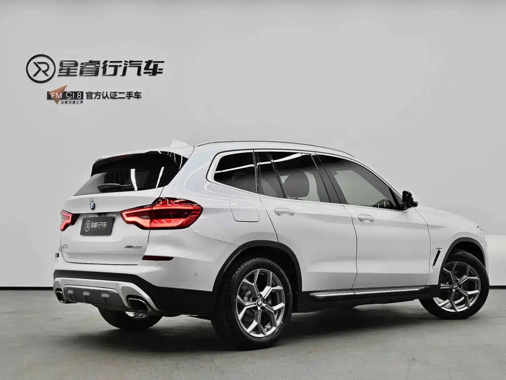 BMW X3 — миниатюра 12