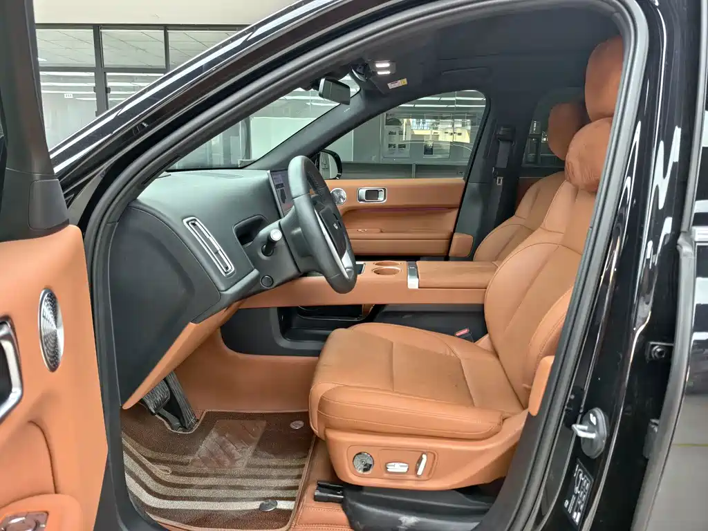 Li Auto Li L6 — миниатюра 4