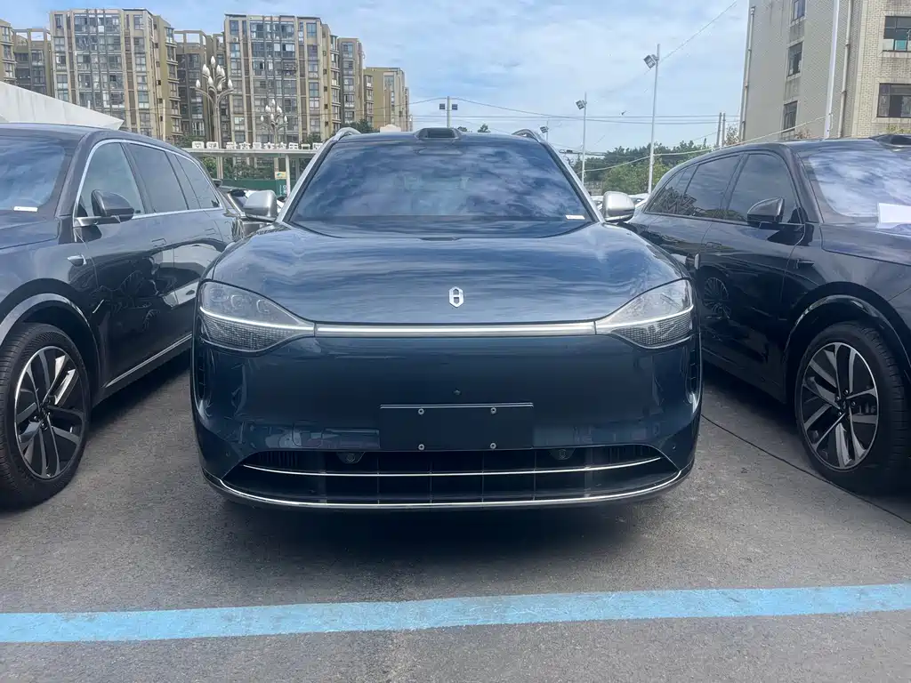 Aito M9 2024 Max 42kWh 6 мест