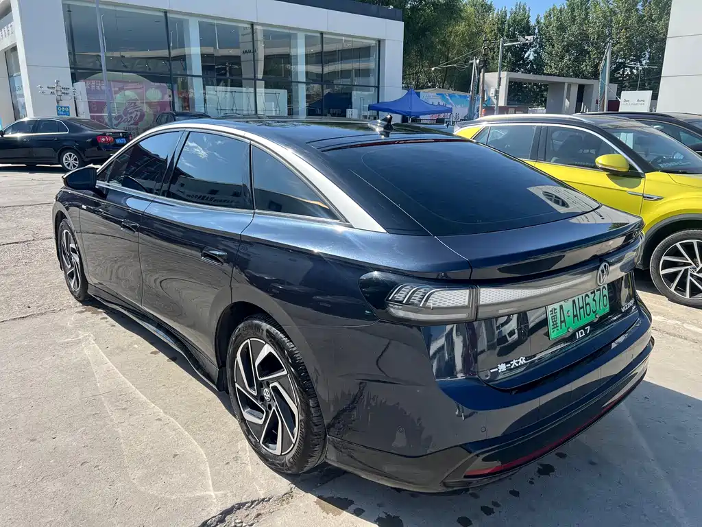 Volkswagen ID.7 VIZZION — миниатюра 7