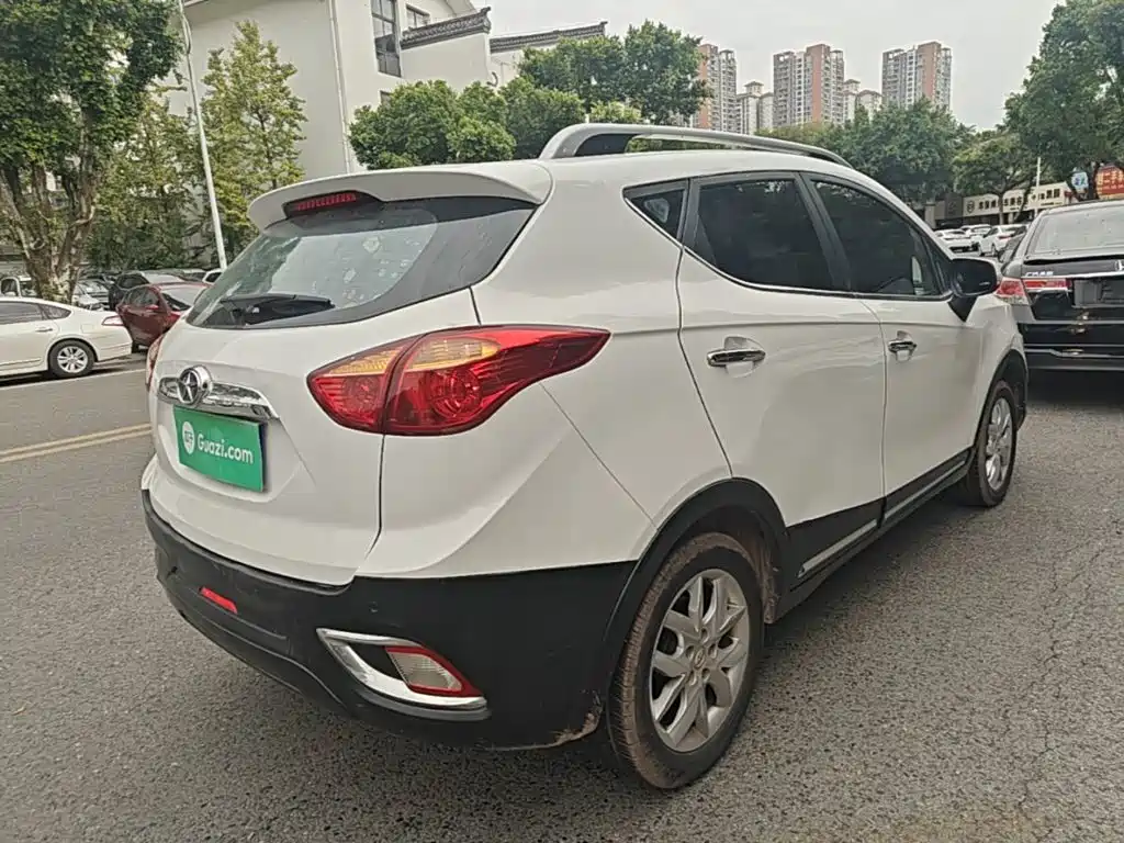 JAC Refine S3 — миниатюра 7