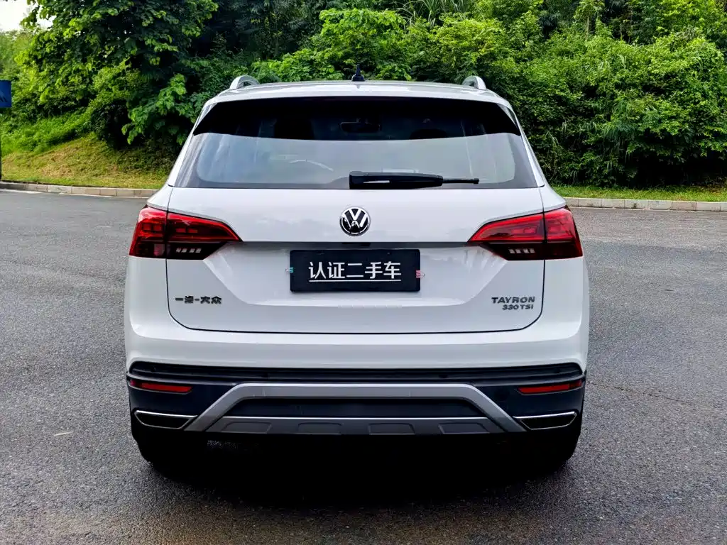 Volkswagen Tayron — миниатюра 6