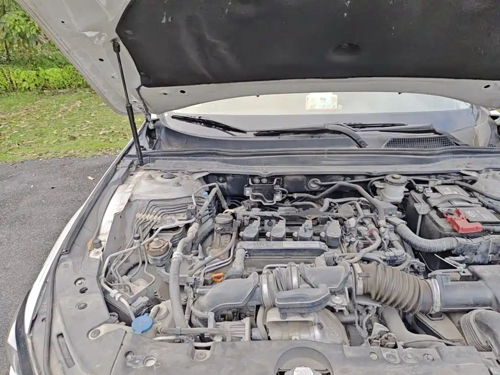 Honda Accord — миниатюра 21