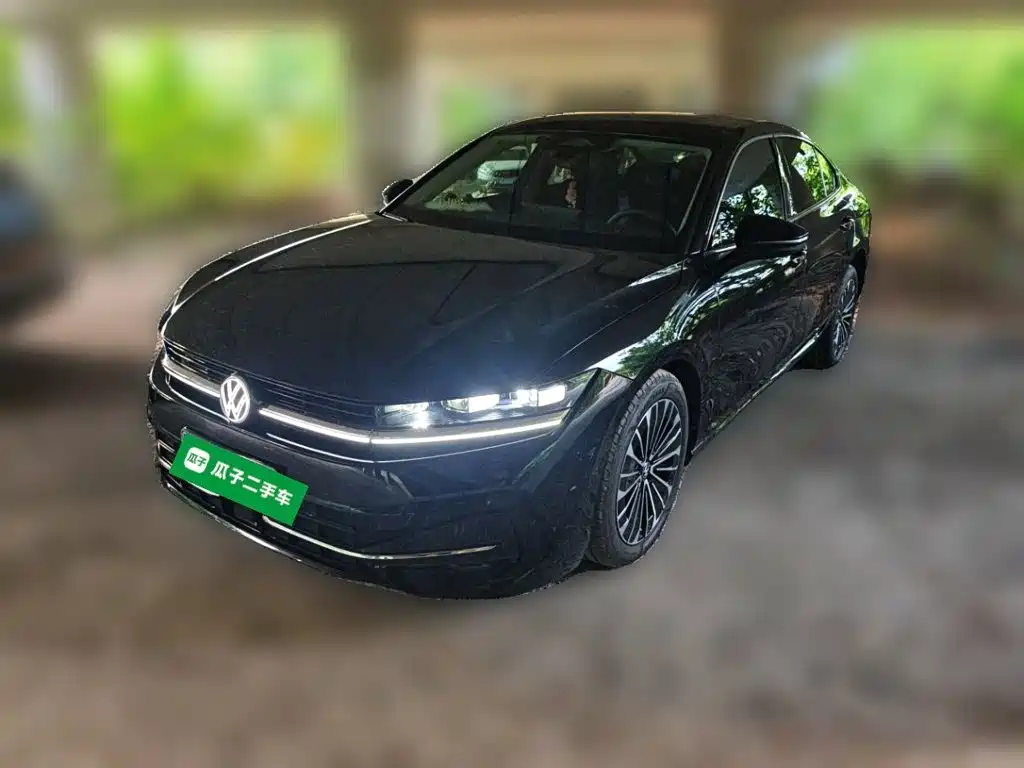 Volkswagen Magotan — миниатюра 2
