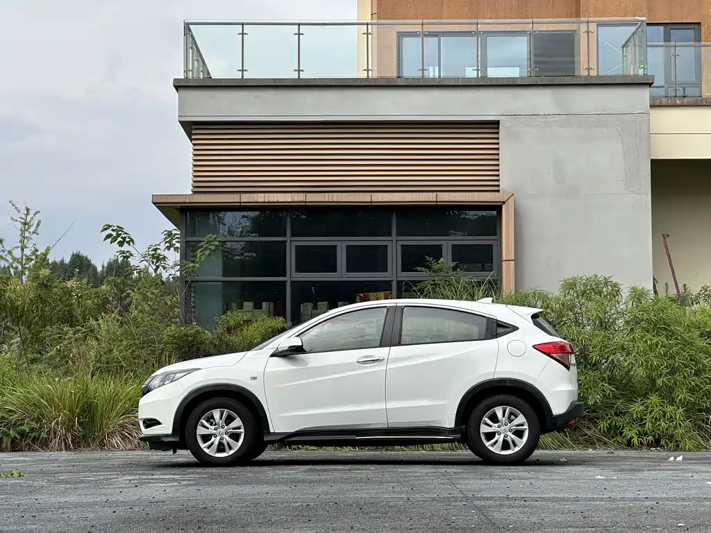Honda Vezel — миниатюра 3