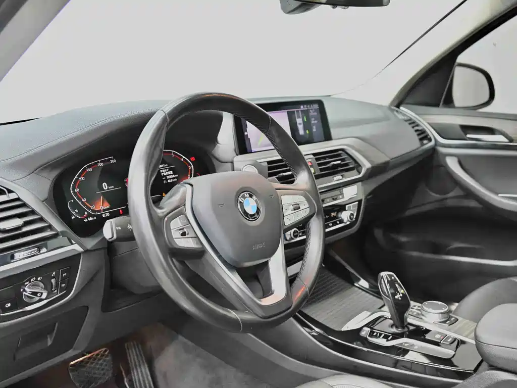 BMW X3 — миниатюра 16