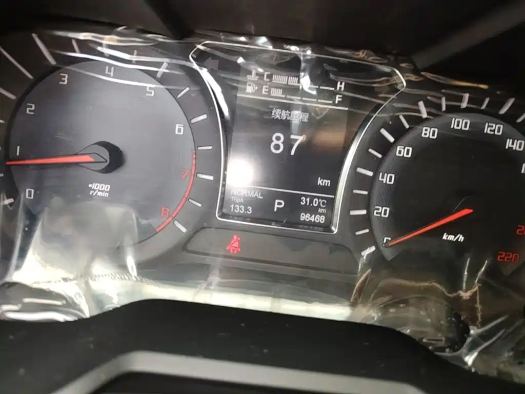 GAC Motor Trumpchi GS4 — миниатюра 12