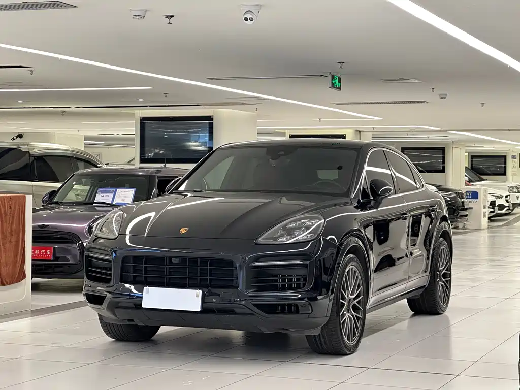 Купить Porsche Cayenne