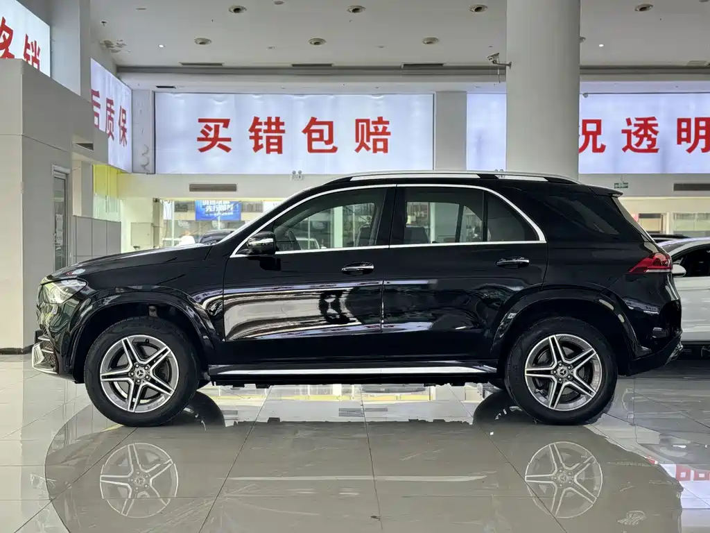 Mercedes-Benz GLE (Import) — миниатюра 15