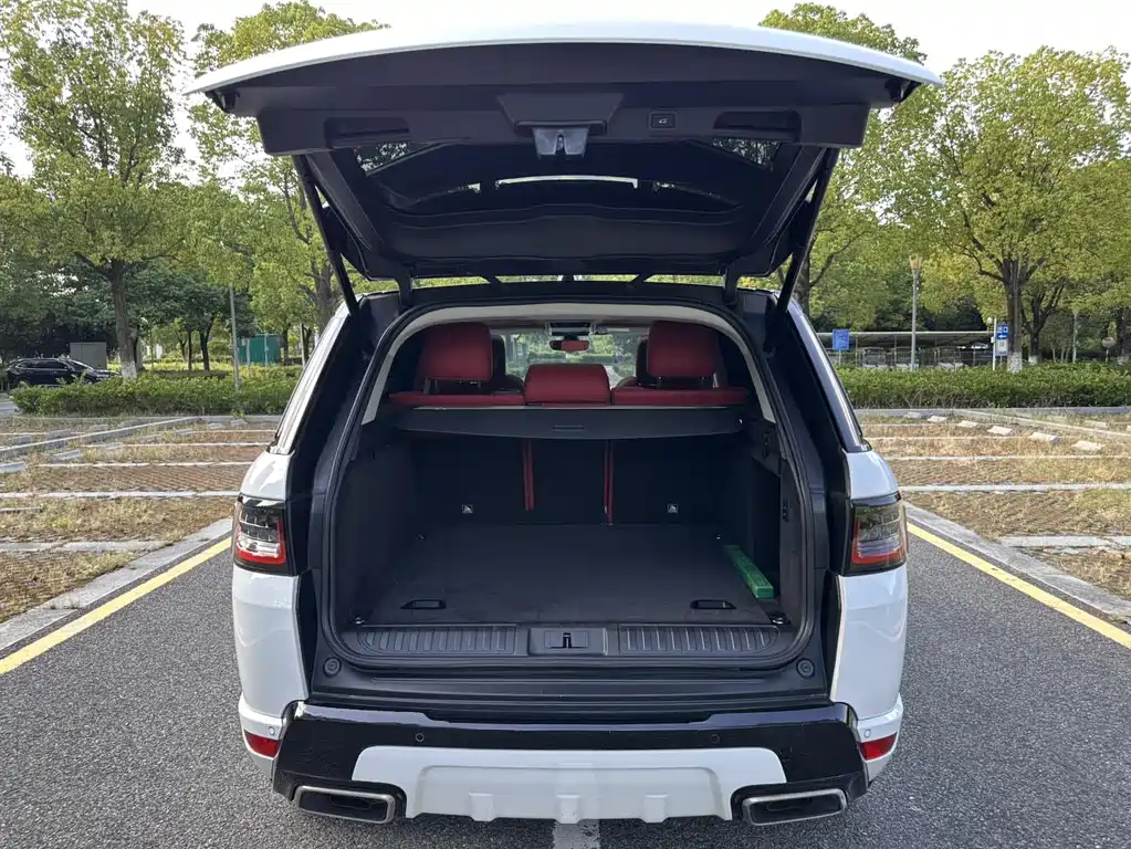 Land Rover Sport — миниатюра 25