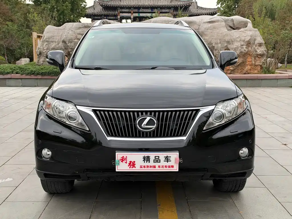 Lexus RX Classic — миниатюра 2