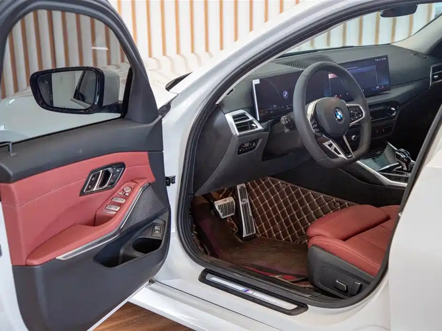 BMW 3 Series — миниатюра 11