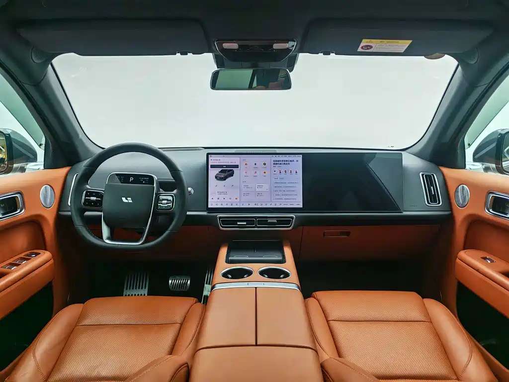 Li Auto Li L7 — миниатюра 12