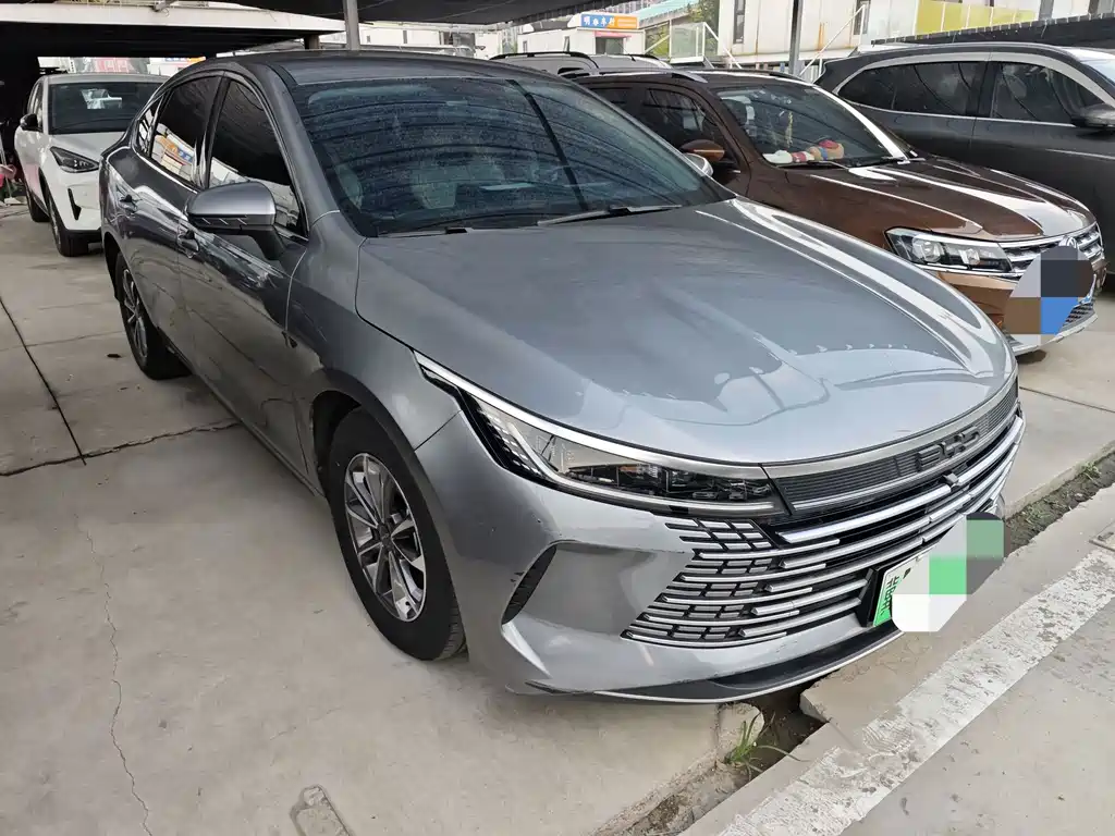 BYD Destroyer 05 — миниатюра 3