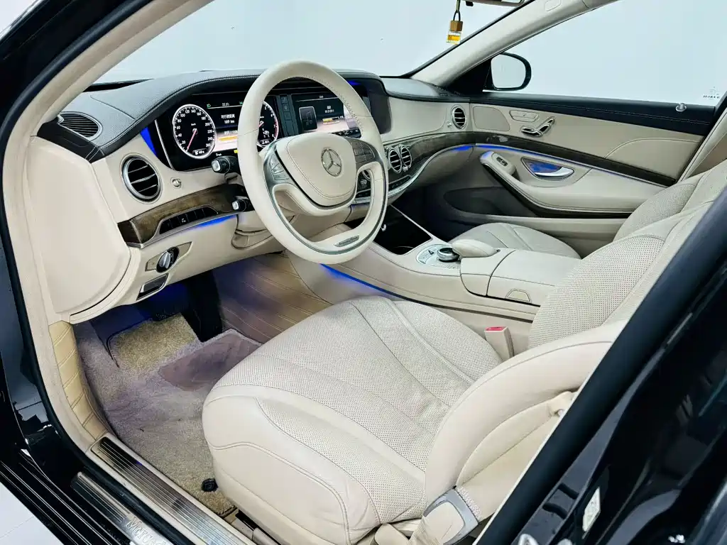 Mercedes-Benz S-Class S 2014 S 400 L Luxury
