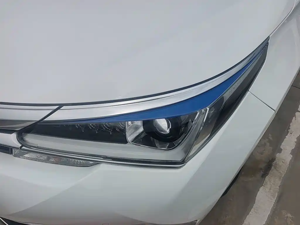 Toyota Corolla — миниатюра 24
