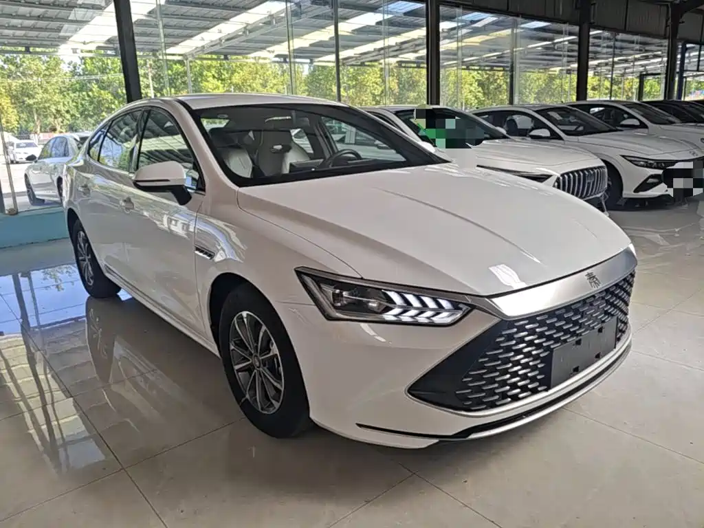BYD Qin PLUS — миниатюра 4