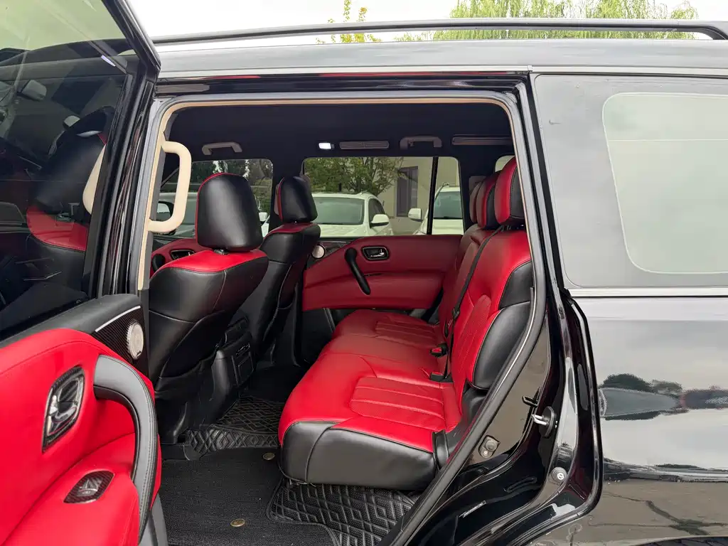 Nissan Patrol 2018 4.0L