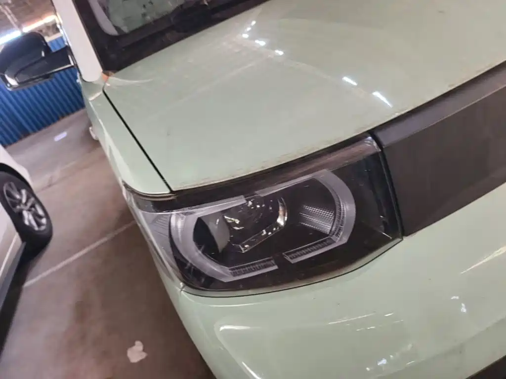Wuling MINIEV — миниатюра 9