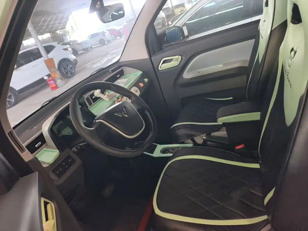 Wuling MINIEV — миниатюра 19