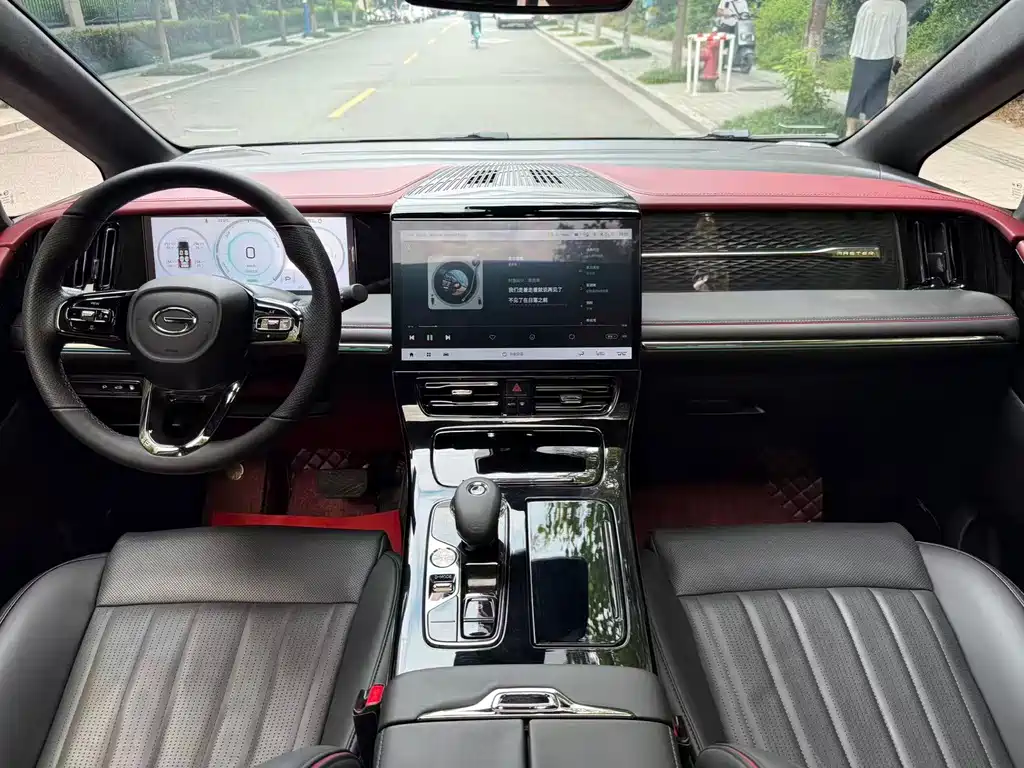 GAC Motor Trumpchi E9 — миниатюра 4