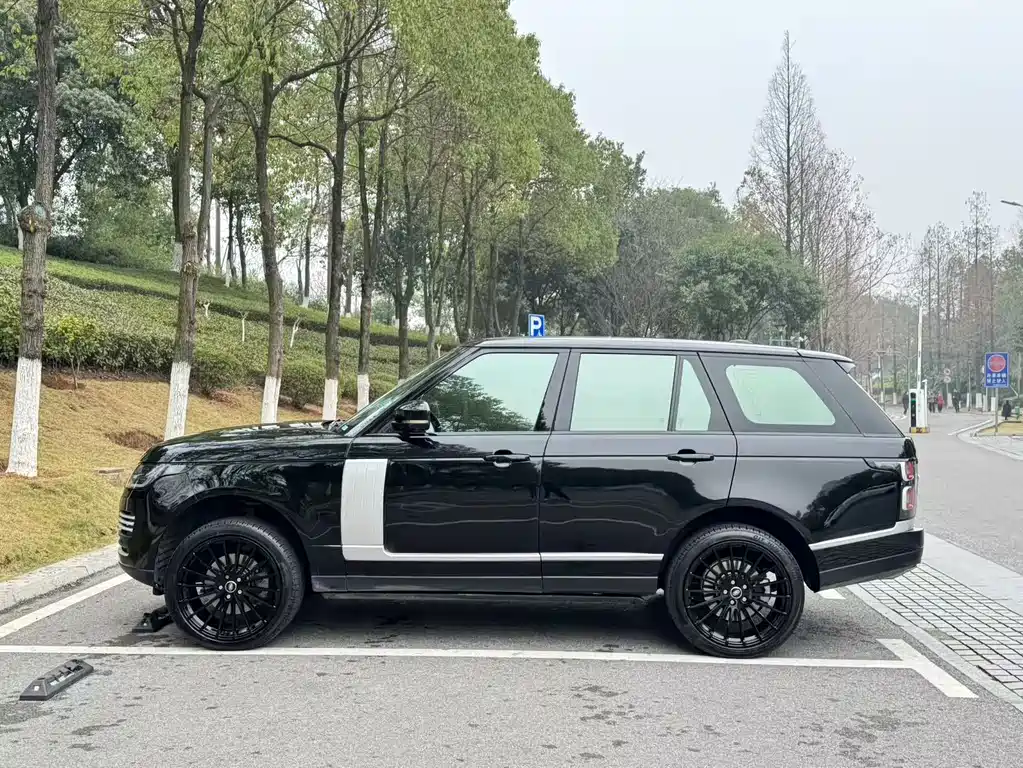 Land Rover Range Rover 2015 3.0 SC V6 Vogue