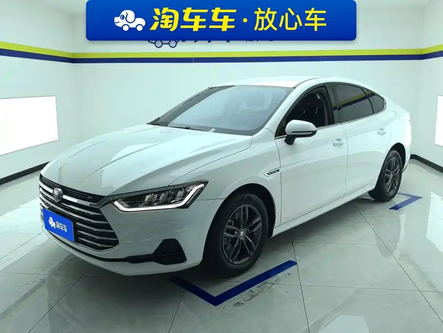 BYD Qin Pro