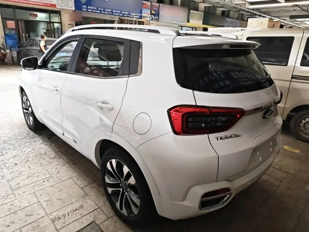 Chery Tiggo 5x — миниатюра 5