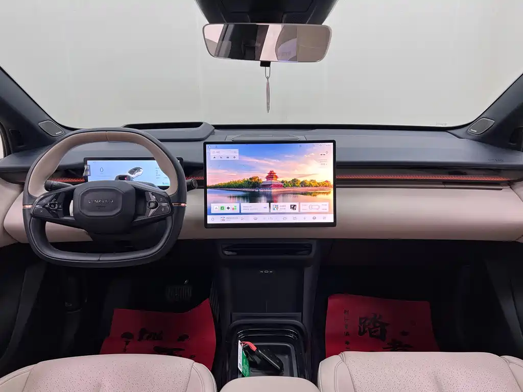 Lynk & Co Z20 — миниатюра 22
