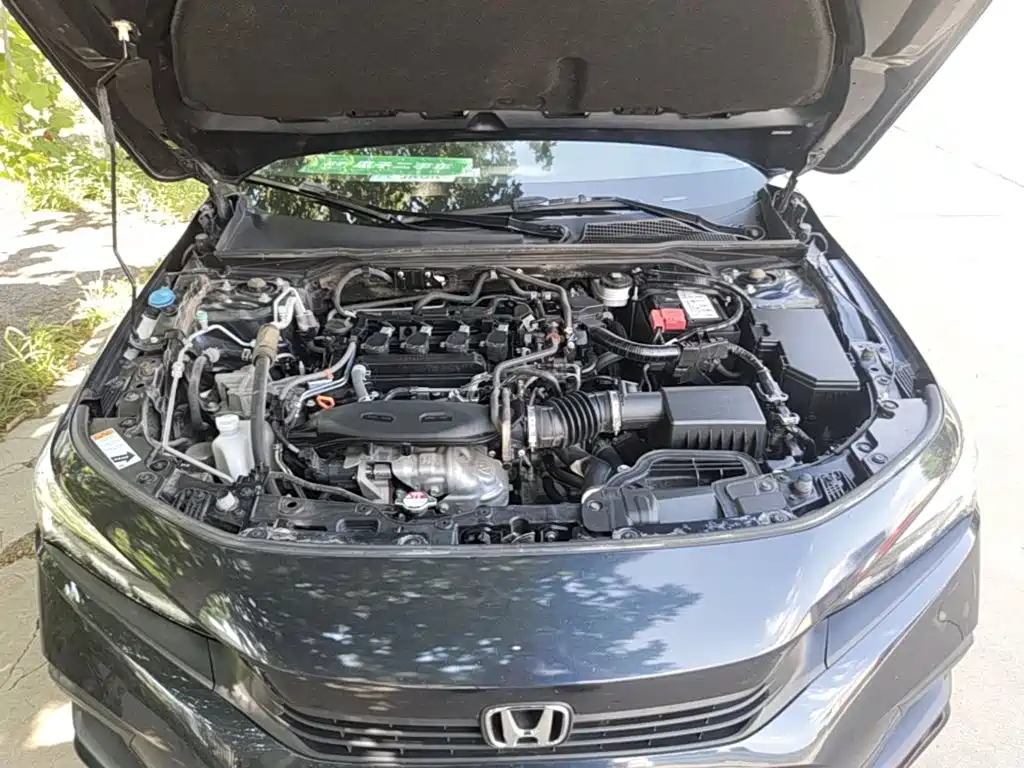 Honda Civic — миниатюра 20