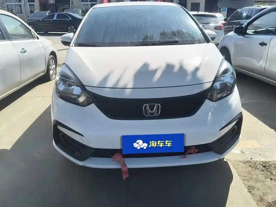 Honda Fit — миниатюра 2