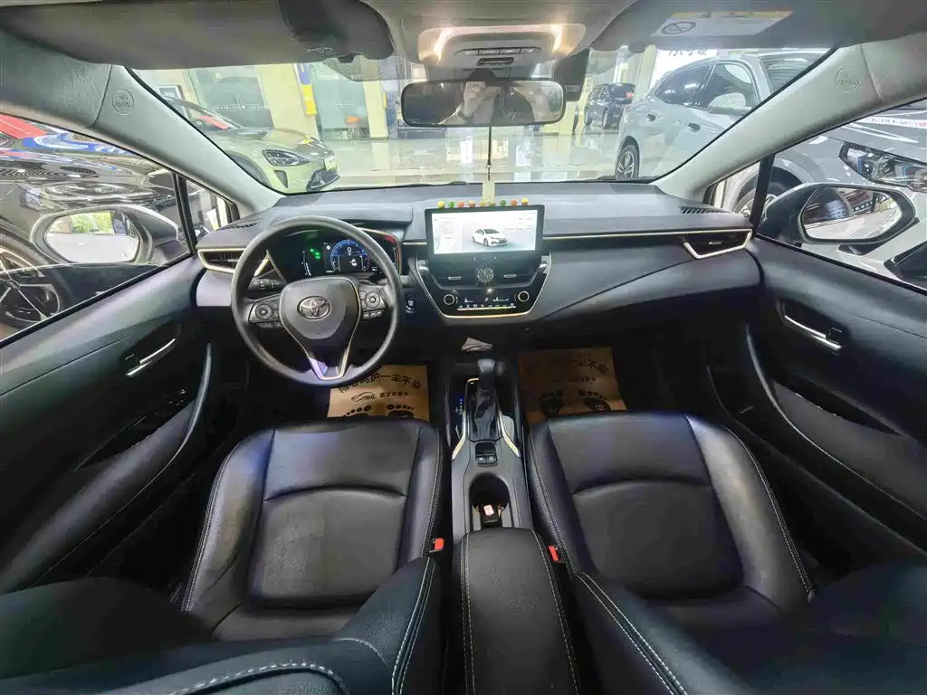 Toyota Allion — миниатюра 5
