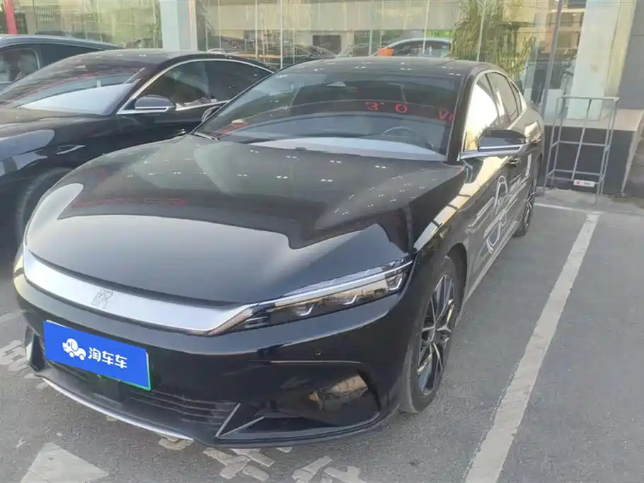 Byd Han 2022