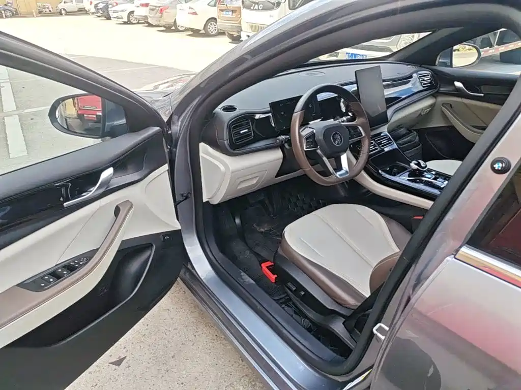 BYD Qin PLUS — миниатюра 16